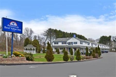 Americas Best Value Inn - Stonington/mystic