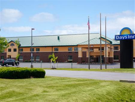 Days Inn Brewerton/syracuse Near Oneida Lake