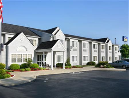 Microtel Inn & Suites By Wyndham