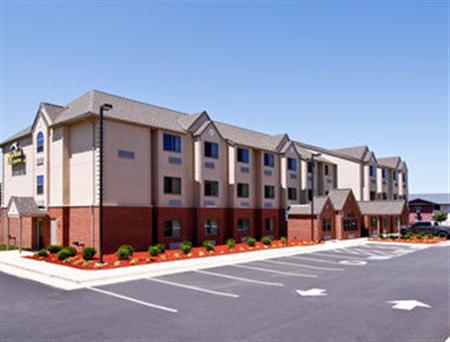 Microtel Inn & Suites By Wyndham