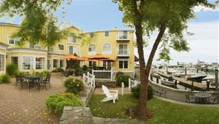 Saybrook Point Inn Marina & Spa