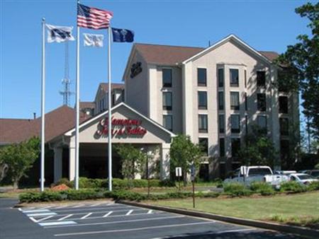 Hampton Inn & Suites Greenville/spartanburg I-85