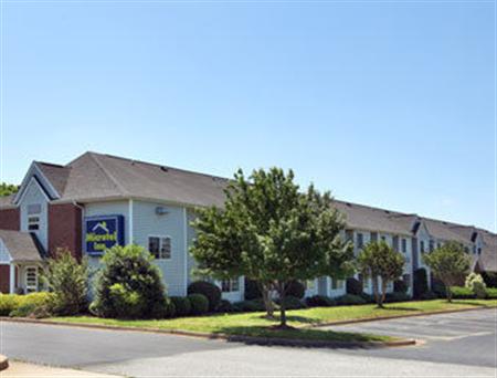 Microtel Inn By Wyndham Duncan/spartanburg