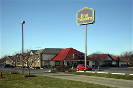 Bw Horizon Inn