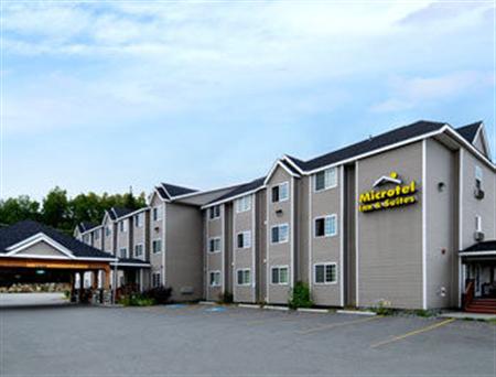 Microtel Inn & Suites By Wyndham Eagle River/anchorage Area