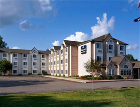 Microtel Inn & Suites By Wyndham Roseville/detroit Area