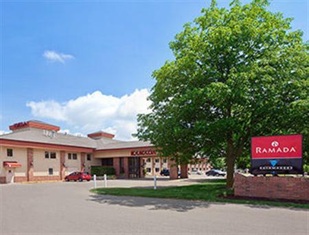 Ramada Inn And Suites