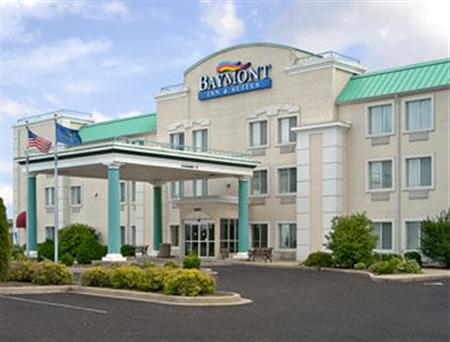 Baymont Inn And Suites Evansville East