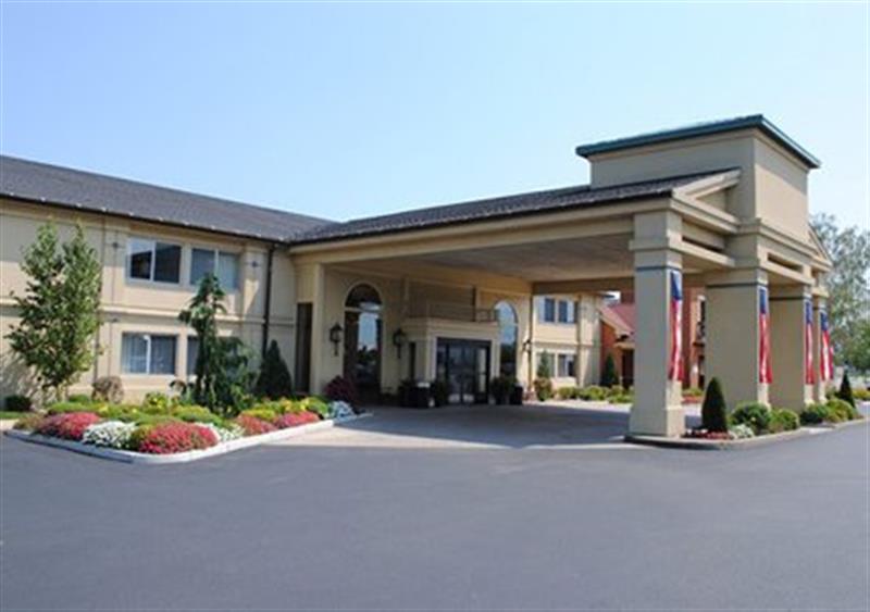 Clarion Inn Providence