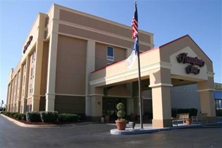 Hampton Inn Greenville/simpsonville