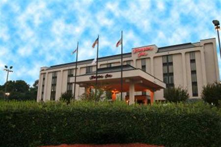 Hampton Inn Charlotte North La