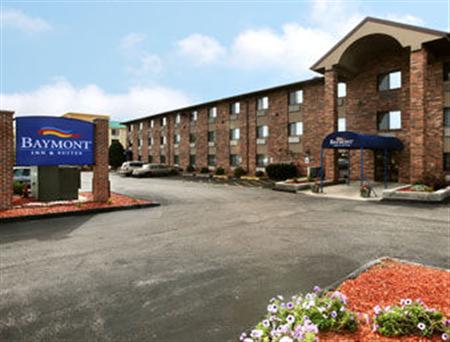 Baymont Inn And Suites Glendale/milwaukee N. Area