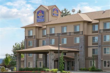 Bw Plus Parkersville Inn & Suites