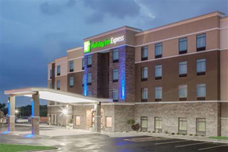 Holiday Inn Express Moline - Quad Cities Area