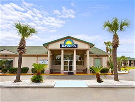 Days Inn Hardeeville Ints. Highway 95 State Line