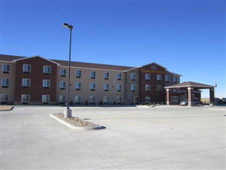 Bw Plus Carousel Inn & Suites