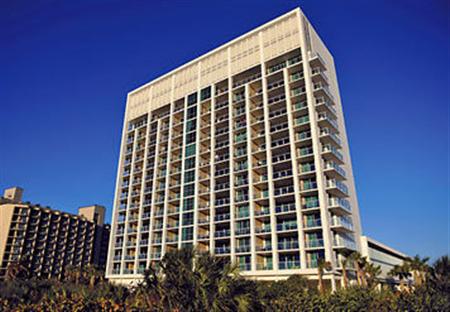 Marriott S Crystal Shores