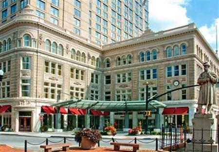 Marriott At Penn Square