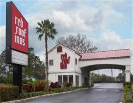 Red Roof Inn Clearwater Tarpon Springs