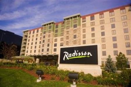 Radisson Bloomington By Mall Of America