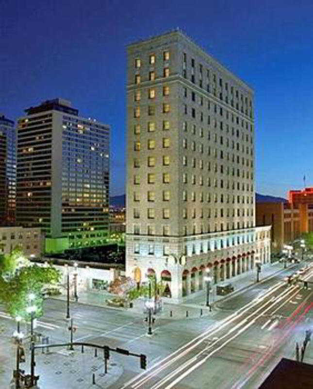 Monaco Salt Lake City, A Kimpton Hotel