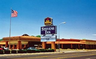 Best Western Steven's Inn