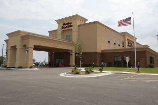 Hampton Inn&suites Moline- Quad City Int'l Airport