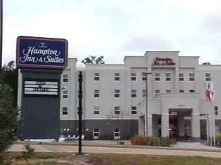 Hampton Inn & Suites Lufkin