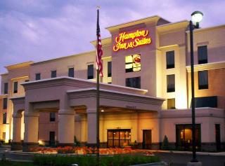 Hampton Inn And Suites Indianapolis/fishers