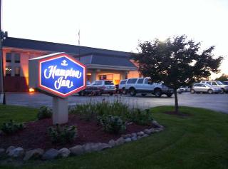 Hampton Inn Kent/ Akron Area