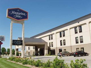 Hampton Inn Hutchinson