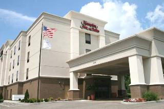 Hampton Inn & Suites Mansfield-South @ I-71