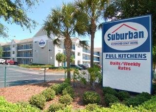 Suburban Extended Stay Hotel Orlando North