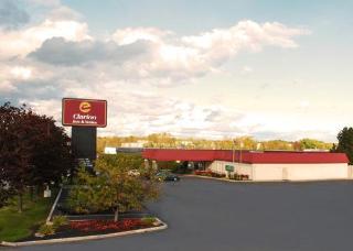 Clarion Inn & Suites Fairgrounds