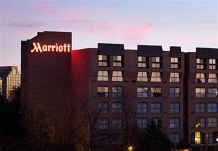 Providence Marriott Downtown