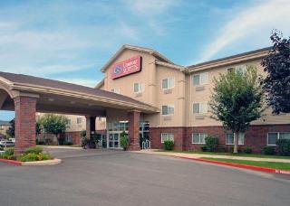 Comfort Suites Linn County Fairground And Expo