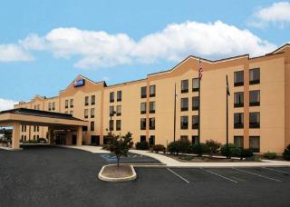 Comfort Inn & Suites