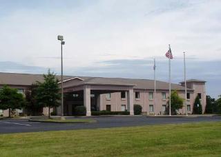 Quality Inn & Suites Benton - Draffenville