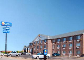 Comfort Inn & Suites North