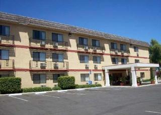 Econo Lodge Inn & Suites Yuba City - Marysville