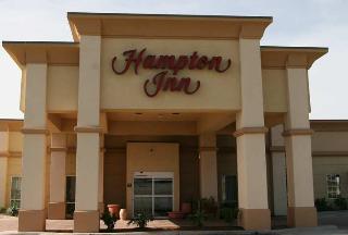 Hampton Inn Van Horn