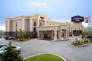 Hampton Inn Shrewsbury