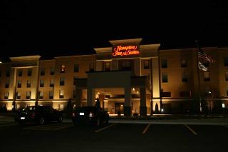 Hampton Inn & Suites Peru