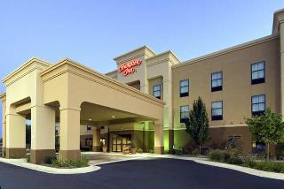 Hampton Inn Marshall