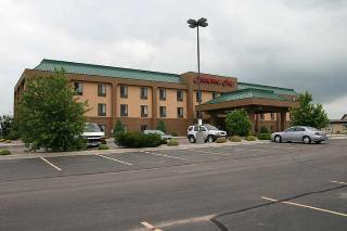 Hampton Inn Mitchell