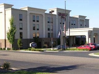 Hampton Inn Waynesboro/stuarts Draft