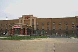 Hampton Inn Muscatine