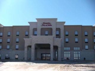 Hampton Inn & Suites Liberal