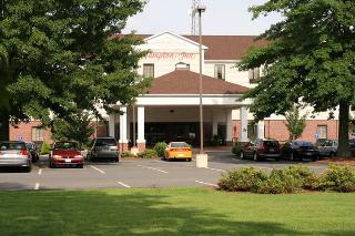 Hampton Inn Hadley-Amherst Area