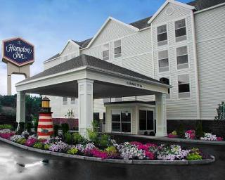 Hampton Inn Waterville/augusta